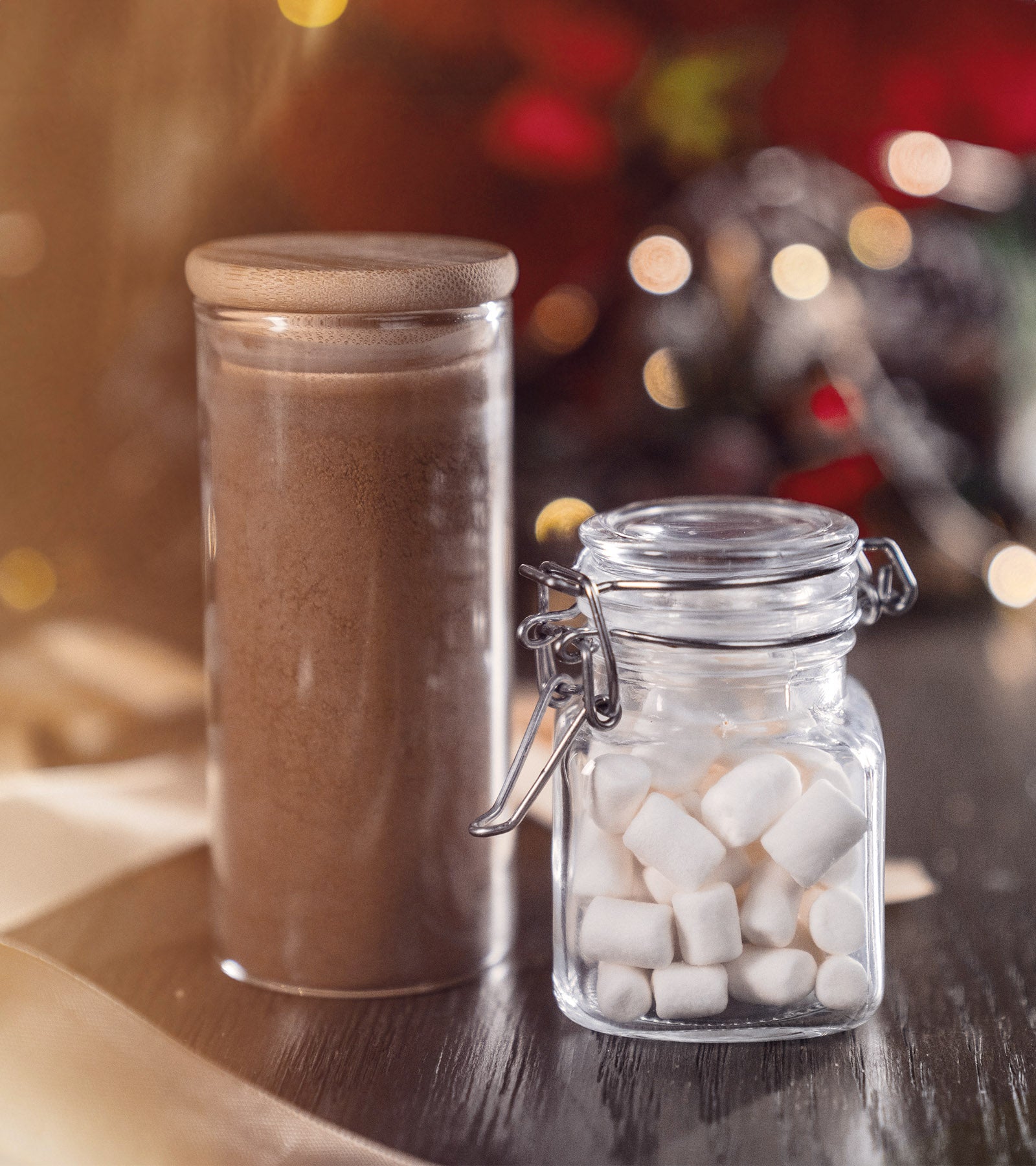 Winter Lux - Cookies and Cocoa!