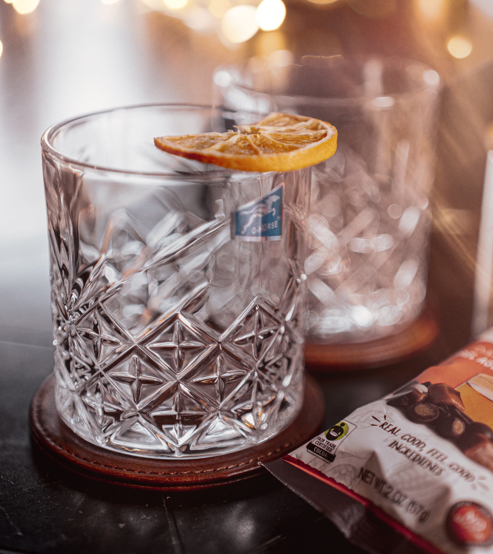 Sweet Bourbon Delights