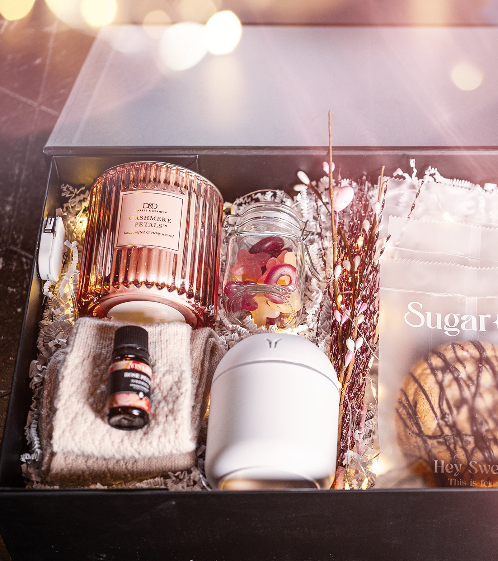 The Enchanted Elegance Collection