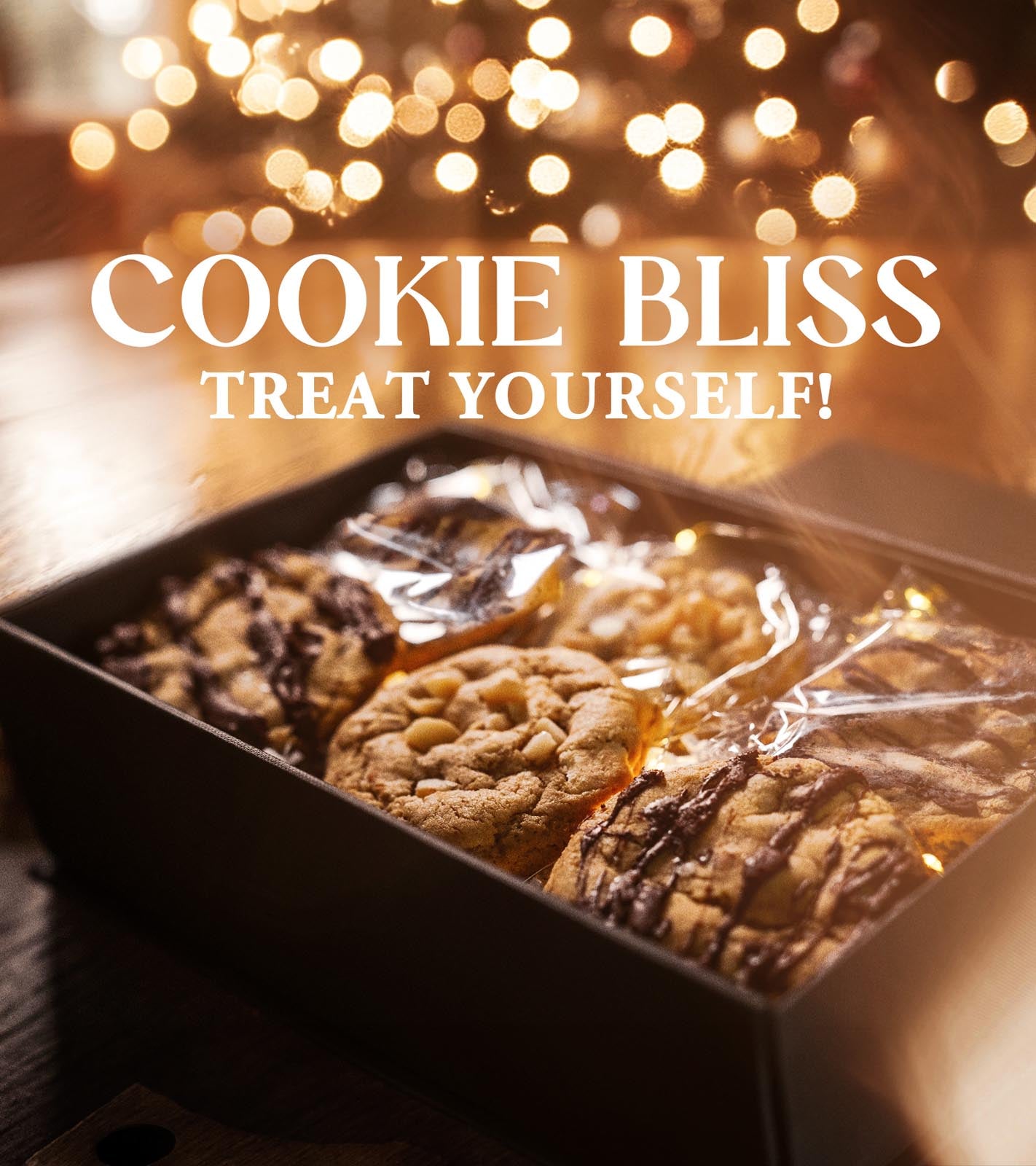 Cookie Bliss Box